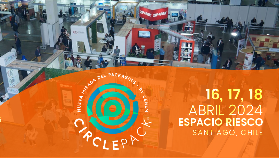 InstaBox presente en Circlepack 2024: Feria Internacional de Packaging