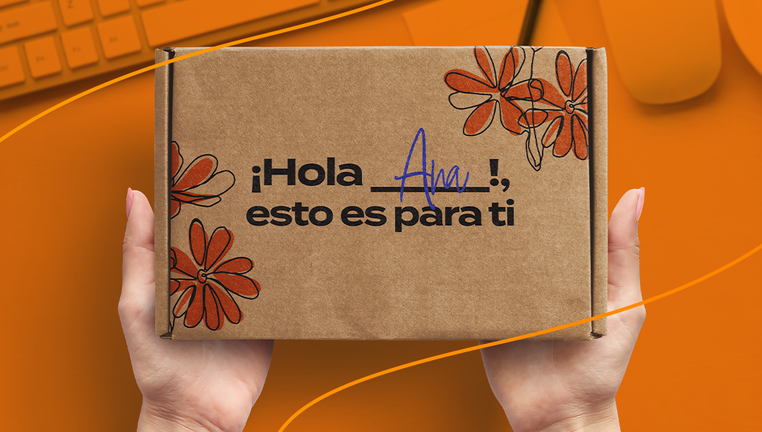 La importancia de personalizar tu packaging